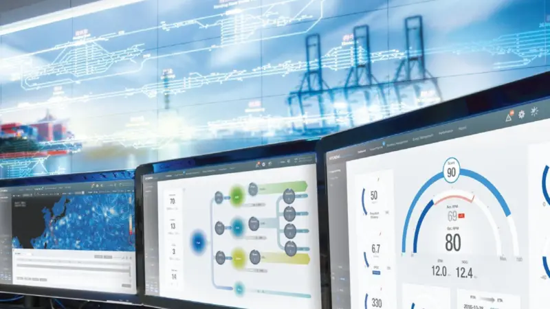Integrated naviagation intelligence and engine diagnostics will enable ship operations to be further optimised