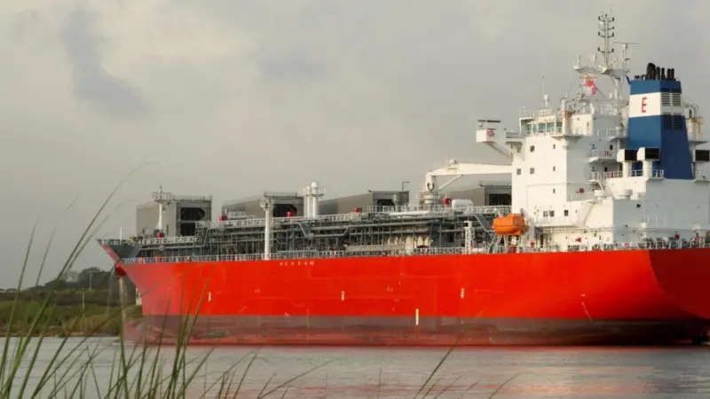 Exmar is to build its LPG fleet with two VLGCs that will also burn the gas as fuel