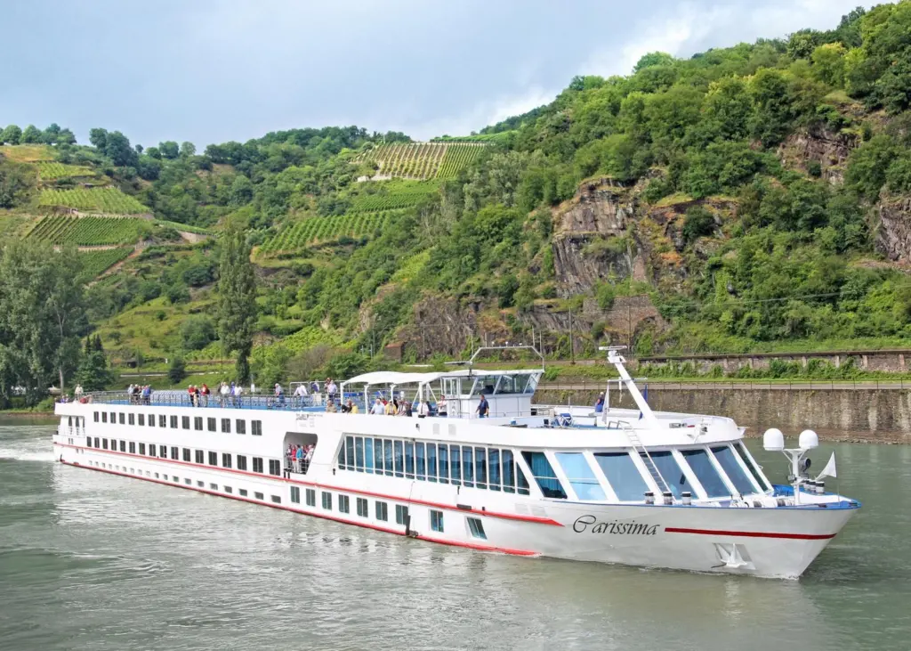 A Maripur NF 150 unit will also be supplied to Linz Shipyard for retrofit to the 150-passenger capacity river cruise vessel 'Carissima'