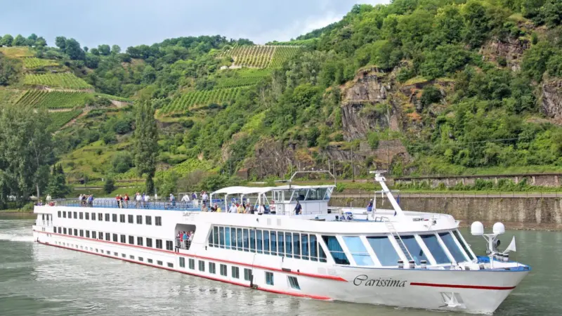 A Maripur NF 150 unit will also be supplied to Linz Shipyard for retrofit to the 150-passenger capacity river cruise vessel 'Carissima'