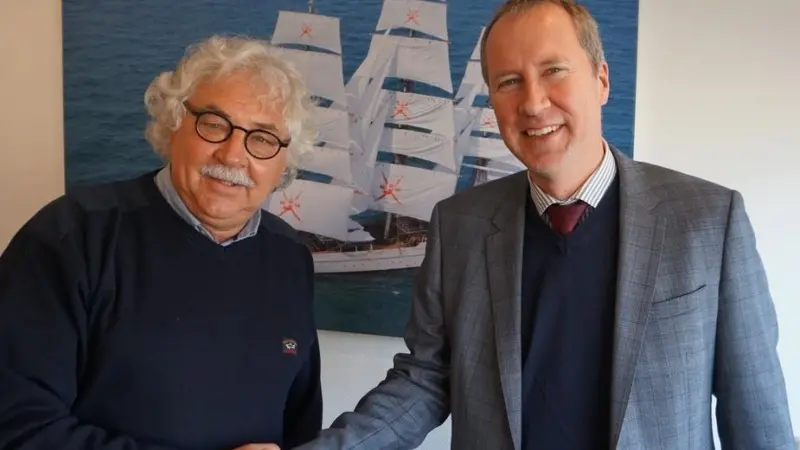 Steef Staal and Wim Knoester will head up DMC NL