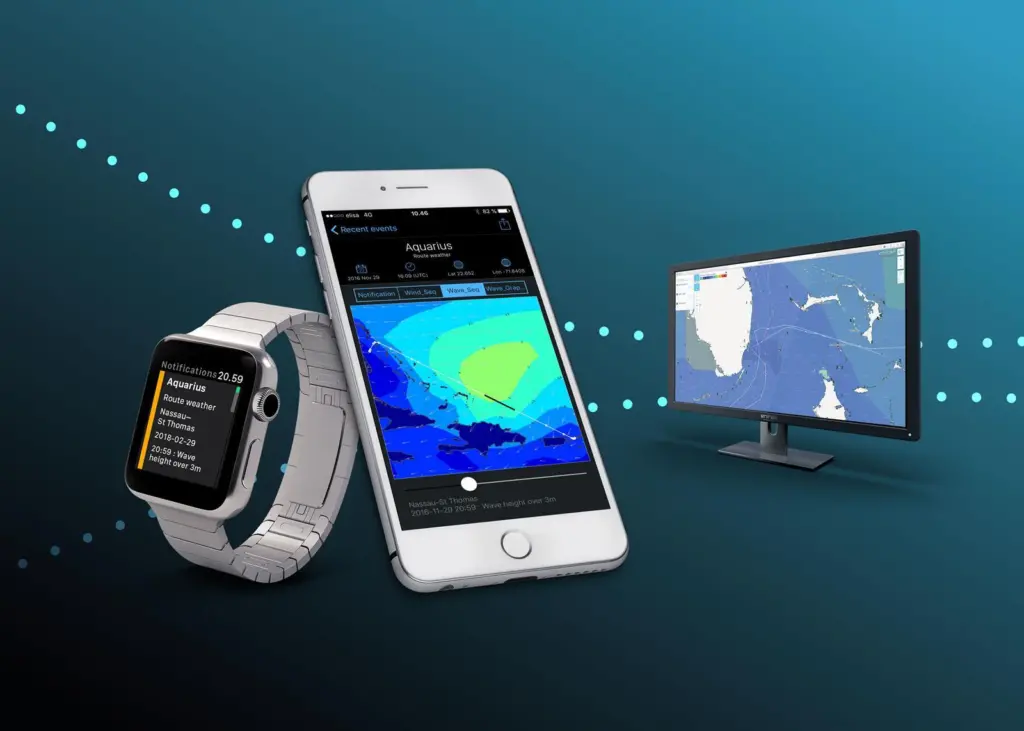Eniram Mobile has been co-developed together with Royal Caribbean Cruises