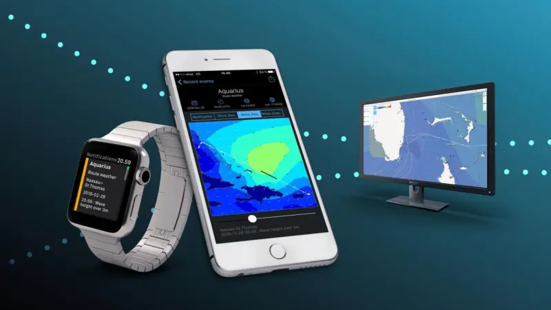 Eniram Mobile has been co-developed together with Royal Caribbean Cruises