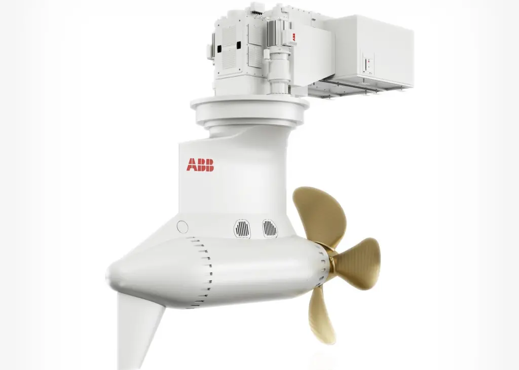 Azipod DO propulsion unit