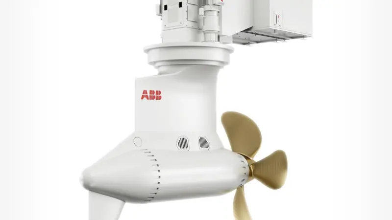 Azipod DO propulsion unit
