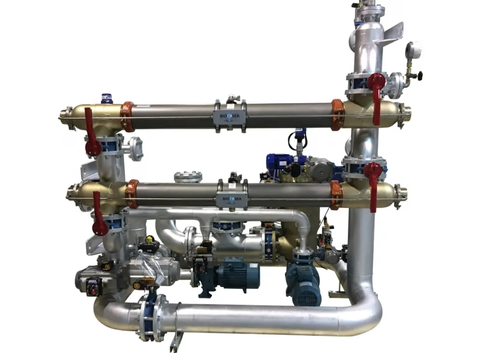 Bio-UV has become the tenth ballast water management system supplier to apply for US Coast Guard type approval