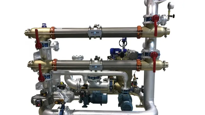 Bio-UV has become the tenth ballast water management system supplier to apply for US Coast Guard type approval