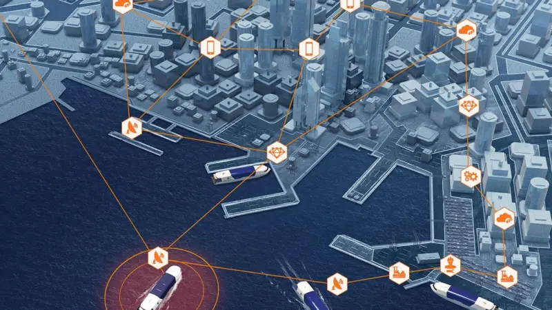 The acquisition of Transas will bring Wärtsilä’s vision of ships and ports connected by smart technology 'many steps closer'