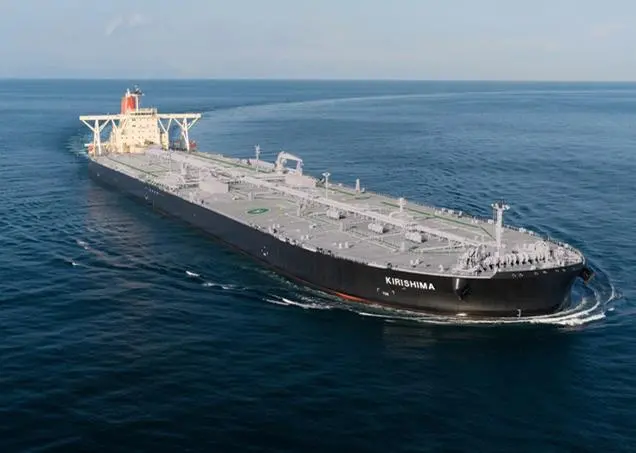 Down to her marks: the first ‘neoVLCC’ type from Mitsui