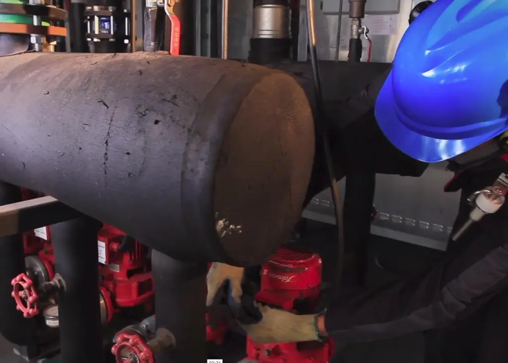 Wilhemsen’s automatic, digital boiler support will make dosing safer – and more efficient