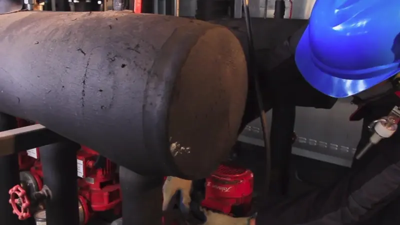 Wilhemsen’s automatic, digital boiler support will make dosing safer – and more efficient