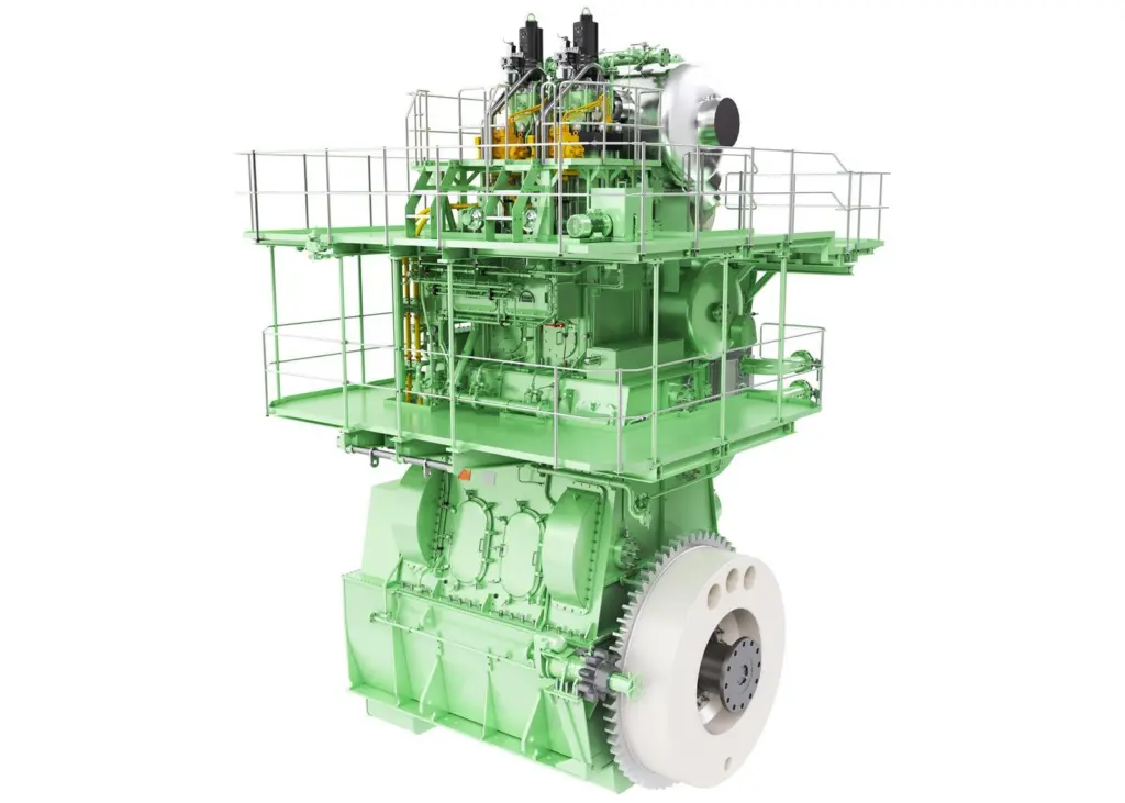 Dual-fuel and digital engine technologies will be two focus areas for the new test engine in Ulsan