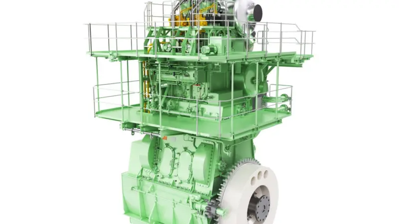 Dual-fuel and digital engine technologies will be two focus areas for the new test engine in Ulsan