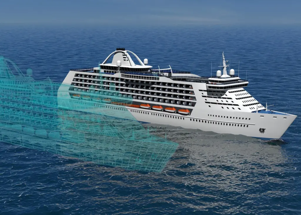An open-source tool for developing digital twins of ships is under development by OSP partners