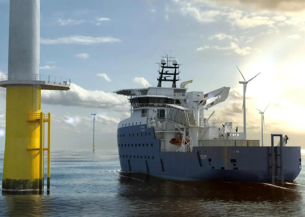 NEXUS aims to tackle the challenges of offshore windfarm O&M through a new SOV concept
