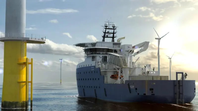 NEXUS aims to tackle the challenges of offshore windfarm O&M through a new SOV concept