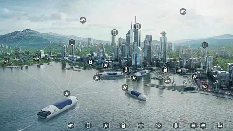 Transas' digital platform and software capability will help Wärtsilä to develop the smart marine ecosystem