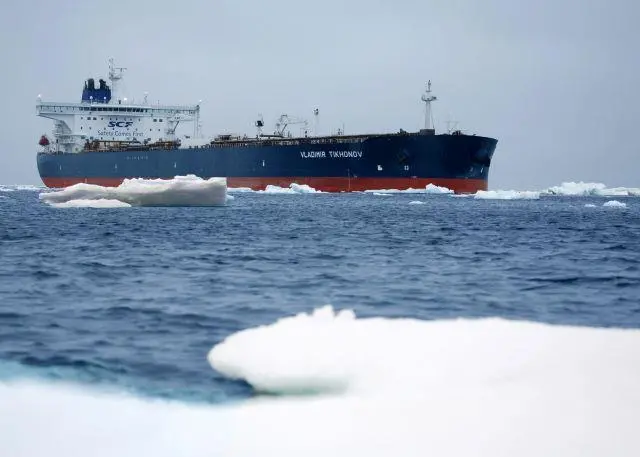 The briefings back a region-wide regulation that applies to the entire Arctic