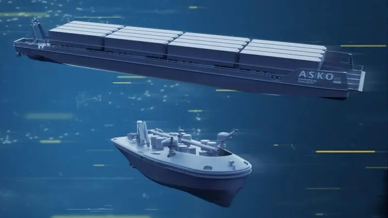 Massterly will see land-based control centres established to monitor and operate autonomous ships both at home and abroad