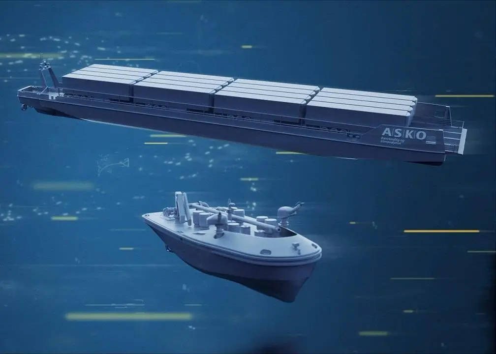 Massterly will see land-based control centres established to monitor and operate autonomous ships both at home and abroad