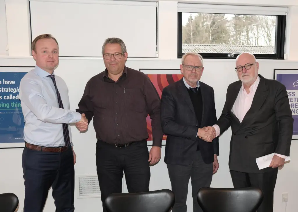 Hans Jensen said the acquisition of ADNOX will help strengthen its position in the market