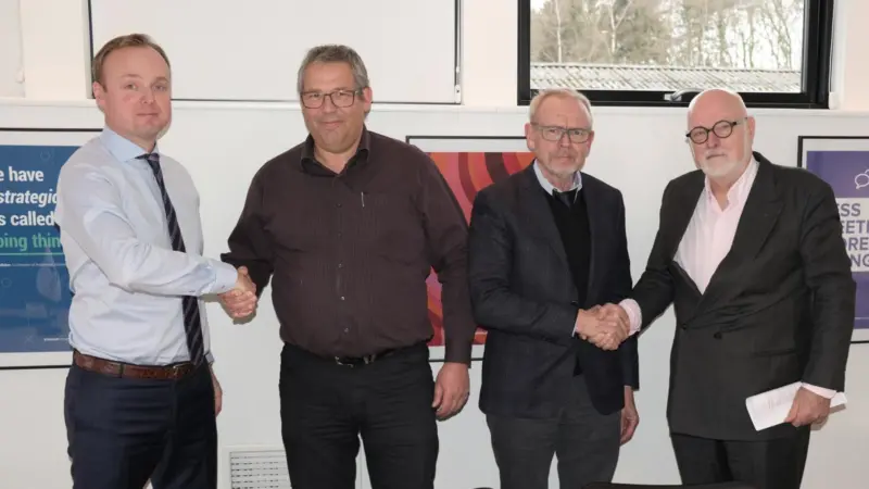 Hans Jensen said the acquisition of ADNOX will help strengthen its position in the market