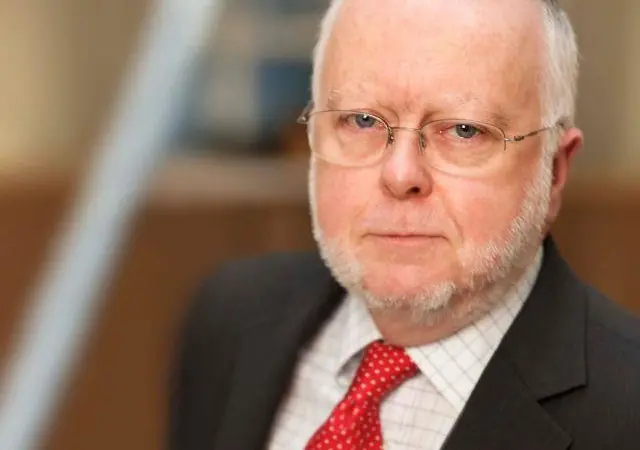 Peter Hinchcliffe: “This is a ground-breaking agreement – a Paris Agreement for shipping”