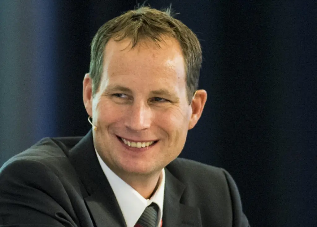 "Heavy fuel oil was the standard for the last 30 years, and the new standard in our eyes should be LNG" Dominik Schneiter, vice president research & development, WinGD