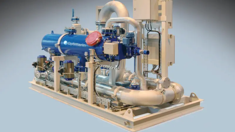 Ballast water management supplier Optimarin has sold more units this year so far than it did in the whole of 2017.