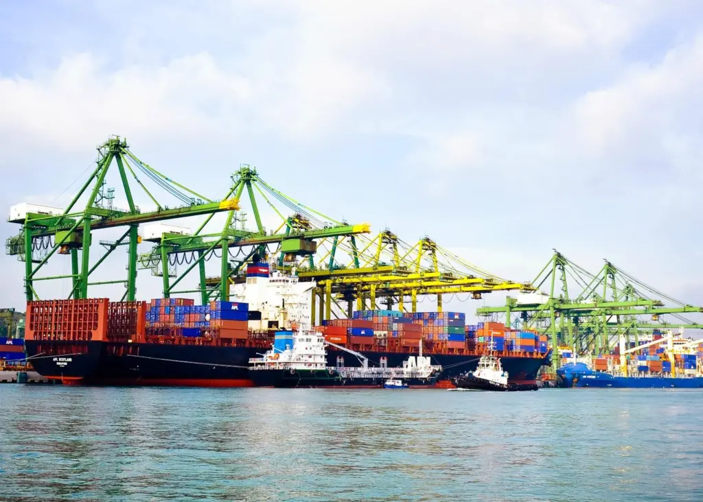 ExxonMobil is launching a Mass Flow Metering System (MFMS) for marine gas oil in Singapore