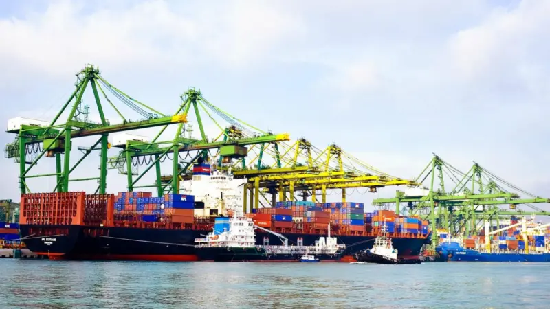 ExxonMobil is launching a Mass Flow Metering System (MFMS) for marine gas oil in Singapore