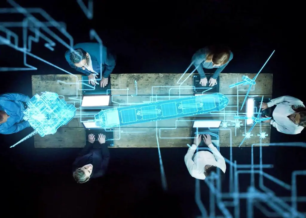 Veracity an ecosystem where companies can tap into relevant platform features and connect with each other