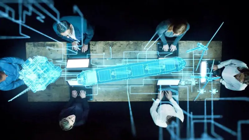 Veracity an ecosystem where companies can tap into relevant platform features and connect with each other