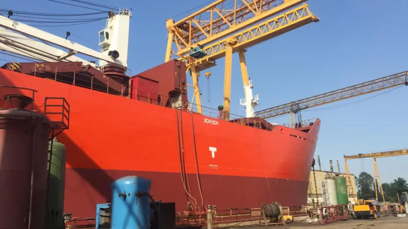 An extended financing deal offered by Newport Shipping will enable owners to pay for repairs from income earned by repaired vessels