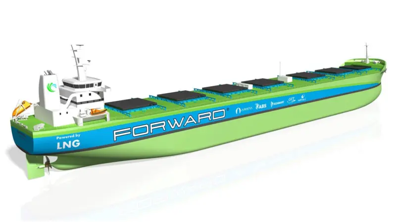 Eniram will develop optimisation and monitoring tools for the LNG bulk carrier project