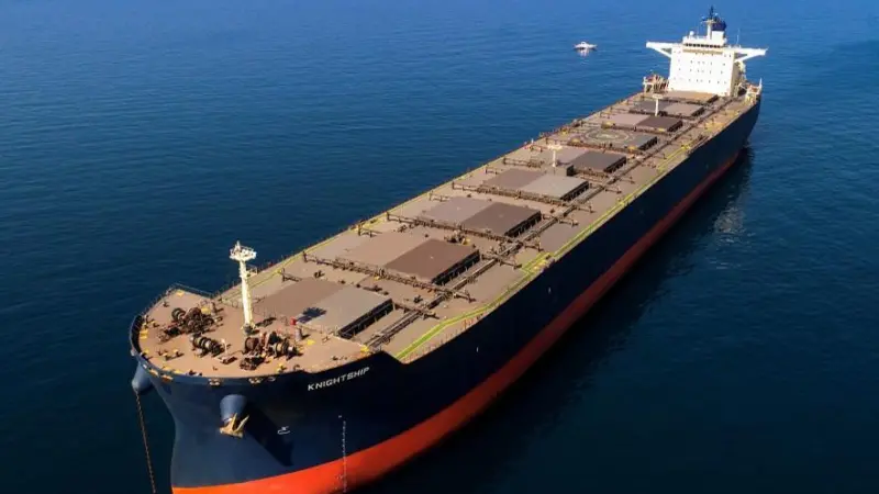 Seanergy has appointed SKF to provide condition-based maintenance for rotating machinery on nine Capesize vessels