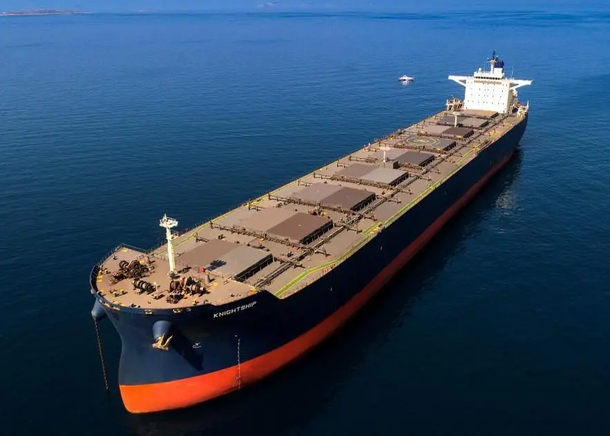 Seanergy has appointed SKF to provide condition-based maintenance for rotating machinery on nine Capesize vessels