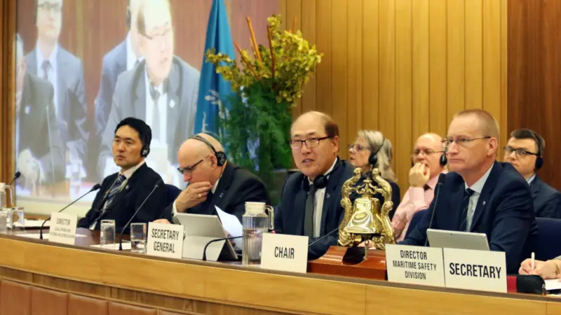 The IMO has taken its first steps towards addressing MASS operations Photo: Flickr/IMO