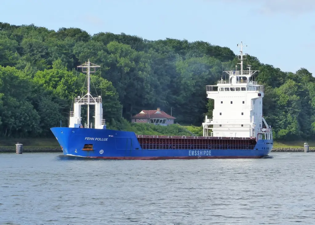 Fehn Pollux is first to try out new Eco-Flettner system