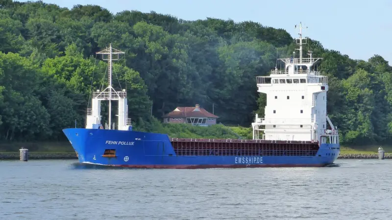 Fehn Pollux is first to try out new Eco-Flettner system