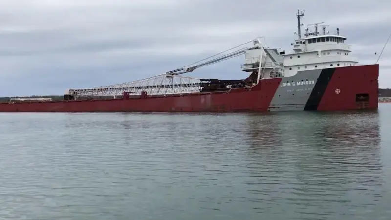SS John G. Munson
