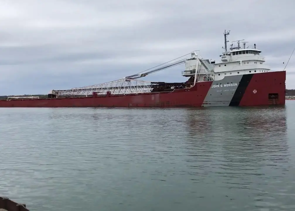 SS John G. Munson