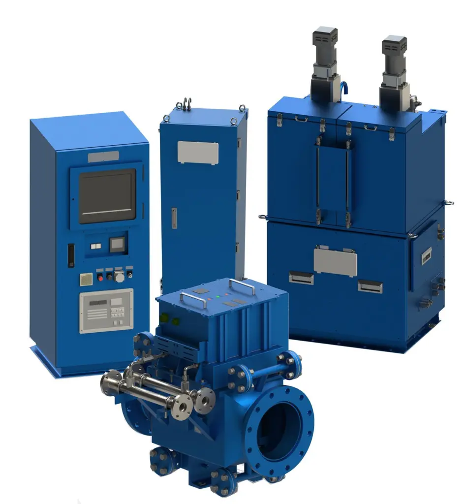 The Electro-Cleen System (ECS) now has USCG and IMO type approval