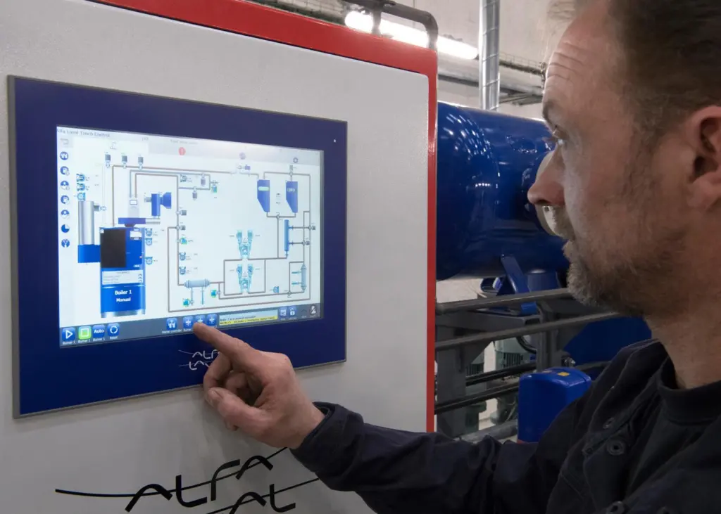 Back pressure from scrubbers and different flame characteristics of fuels are just two factors that will affect how boilers are controlled and installed