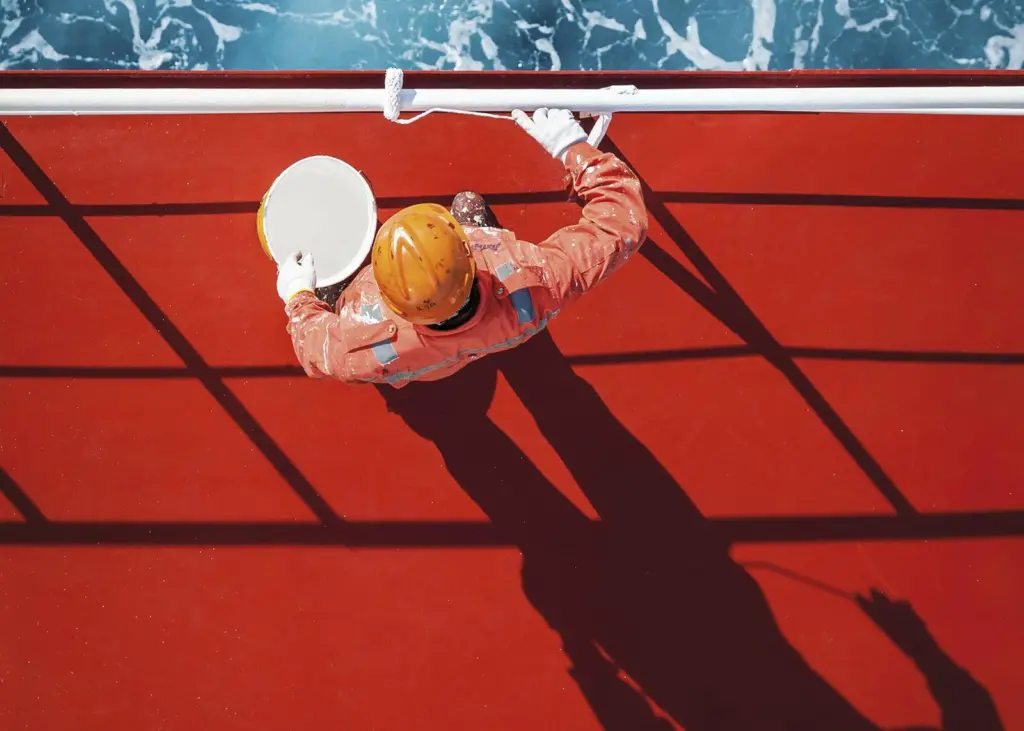 The SeaStock Management Solution allows Jotun to assume full management of its customers’ onboard maintenance