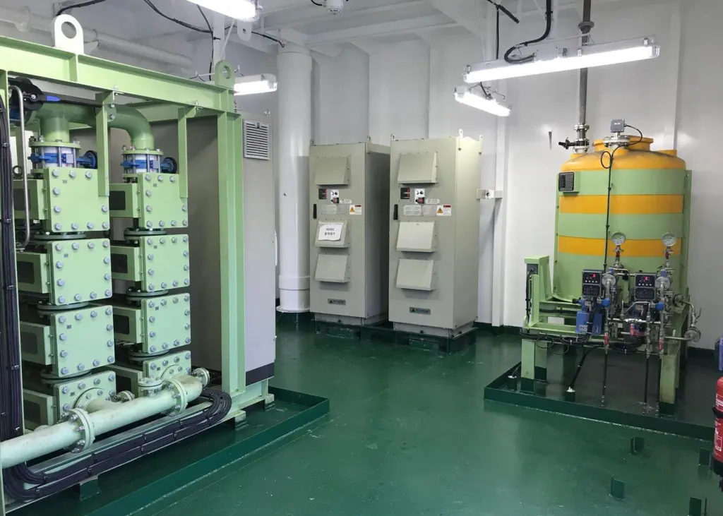 More installations will follow at ASRY after the first retrofit was completed onboard VLCC 'Sea Jewel'