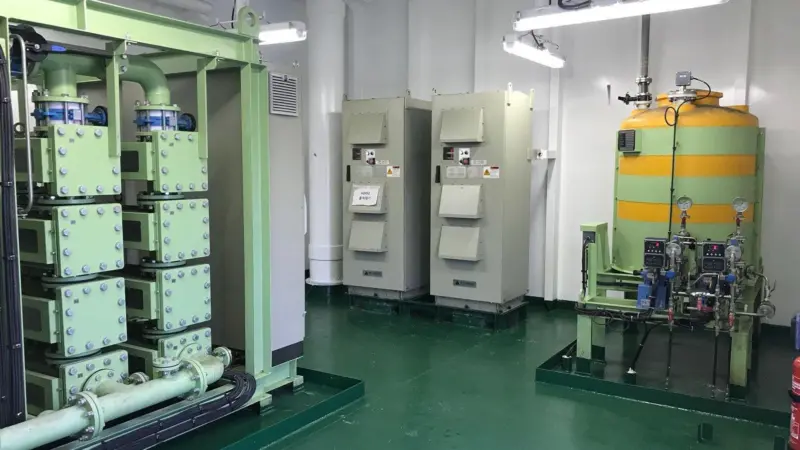 More installations will follow at ASRY after the first retrofit was completed onboard VLCC 'Sea Jewel'