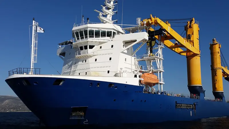 Oceanic Marine Management is aiming to optimise its maintenance strategies with support from Lloyd's Register