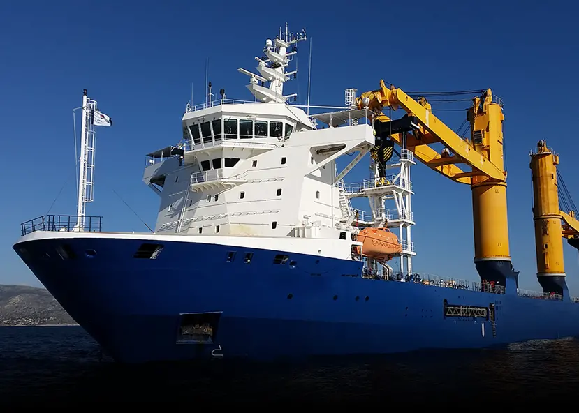 Oceanic Marine Management is aiming to optimise its maintenance strategies with support from Lloyd's Register