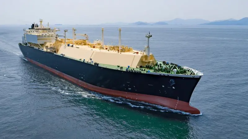 DSME will apply its new full reliquefaction technology to nine LNG carriers this year